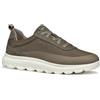 Geox U Spherica A, Sneaker Uomo, Dove Grey EK, 47 EU