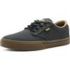 etnies Jameson 2 Eco - Performance Skate, Costruzione Rinforzata, Comfort Imbottito, Sneaker Quotidiane - Navy/Tan/Gum - 44