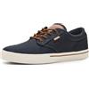 Etnies Jameson 2 Eco - Stile Skate sostenibile, Cupsole Rinforzata, Sensazione Ammortizzata, Sneakers per Ogni Giorno, Vegano