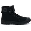 Palladium Baggy, Stivali Sneaker Uomo, Nero, 41 EU