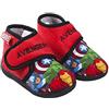 SuperMoments Zapatillas De Casa Media Bota Avengers