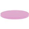 Kerbl 3210595 Solette EVA per Tubbease, scarpe di trattamento, zoccoli di cavallo, marciume zoccoli, rosa S