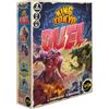 IELLO: King of Tokyo: Duel - Gioco da tavolo per due giocatori, divertente e tattico gioco di dadi giganti, strategia classica, età 8+, 2 giocatori, 20 minuti