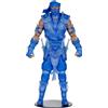 McFarlane Mortal Kombat Action Figure Glow in The Dark Edition Sub-Zero (Gold Label) 18 cm
