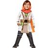 Rubie's Kai Brightstar 1001255XS000 - Costume per bambini di Star Wars, per bambini e bambine, multicolore, 5-6 anni
