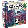Pegasus Spiele 57015G - Takenoko, Gioco da tavolo [lingua tedesca]