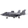 Tamiya 61127 1:48 US F-35C Lightning II - Replica Fedele, Kit Plastica, Artigianato, Modellini, Montaggio, Jet Kit