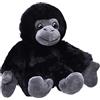 Wild Republic Hug'EMS Gorilla, Peluche di Animali, Peluche per Bambini, Regali per Bambini, Imbottitura Realizzata Partendo da Bottiglie Riciclate