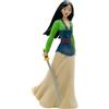 Bullyland - 11356-Personaggio Walt Disney Mulan, Circa 10 cm, Fedele ai Dettagli, Come Piccolo Regalo per Bambini dai 3 Anni in su, Multicolore, 11356