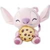 Simba - Disney peluche Angel con Cookie, misura 25 cm, personaggio Disney Lilo & Stitch, +0 mesi, 6315870519