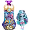 Magic Mixies Giochi Preziosi Magic Mixies Pixlings, Bambola Magica con Pergamena, Pozione e Ingredienti, Bambina 3 Anni in Su, Prepara la Pozione per Scoprire la Bambola, Unicorno