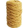 DMC - Eco Vita 12 | Filato in cotone riciclato - 4 mm di grossezza con aspetto cordonetto | 250 g - 55 m