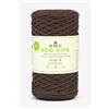 DMC - Eco Vita 4 | Filato in cotone riciclato - Etichetta con semi veri da piantare | 250 g - 200 m