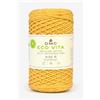 DMC - Eco Vita 4 | Filato in cotone riciclato - Etichetta con semi veri da piantare | 250 g - 200 m
