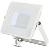 V-TAC VT-30-W-405 Faretto Led Da Esterno, Bianco, 30W