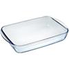 PYREX Pirex 240B Tegame Rettangolare, 40x27 cm