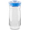 Kefirko Kefir Maker 1,4l Set per La Preparazione del Kefir in Casa - Azzurro