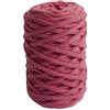 DMC - Eco Vita 12 | Filato in cotone riciclato - 4 mm di grossezza con aspetto cordonetto | 250 g - 55 m
