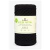 DMC - Eco Vita 4 | Filato in cotone riciclato - Etichetta con semi veri da piantare | 250 g - 200 m