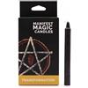 Ancient Wisdom Manifest Magic Candles (set of 12) - Transformation