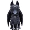 Nemesis Now Griffael Unisex Statuetta Nero poliresina