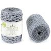 DMC - Eco Vita 4 Recycled Cotton Variation per maglia e uncinetto | Filato in cotone riciclato - Etichetta con semi veri da piantare | 250 g - 200 m