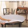 Casatessile Copritavolo sotto tovaglia Ovale cm 140x220