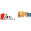 Polaroid Bundle Go Gen 2 White + Black Clip + Go Film- 48 photos (6packs)