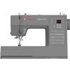 Singer HD6605 sewing machine electric grey