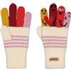 BARTS PUPPET GLOVES Guanti Unisex