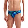 ARENA SWIM BRIEF ALLOVER Slip mare uomo