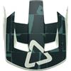 LEATT VISOR MTB ENDURO 3.0 V22 IVY Visiera casco