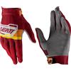 LEATT Guanti motocross 2.5 X-Flow ultra ventilati 2XL moto Unisex