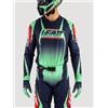 LEATT Maglia motocross 4.5 Lite ultra leggera e ventilata L Uomo