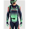 LEATT Maglia motocross 4.5 Lite ultra leggera e ventilata XL Uomo