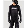 LEATT Maglia motocross 4.5 Lite ultra leggera e ventilata XL Uomo