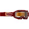 LEATT Maschera motocross Velocity 6.5