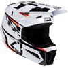 LEATT Casco motocross bambino 3.5 con maschera inclusa M mtb