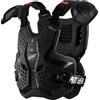 LEATT Pettorina Protector 3.5 Pro - Nero - Xxl 2XL Unisex