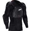 LEATT Pettorina 2.5 - Nero - S/M Uomo