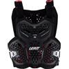 LEATT Pettorina Protector 4.5 Evo - Nero - S/M Uomo