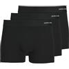 JACK & JONES JACBASIC BAMBOO TRUNKS 3 PACK NOOS Boxer Uomo