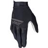 LEATT Guanti MTB X-Flow 2.0 con con rinforzo in Brush Guard microiniettato in 3D S Uomo