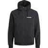 JACK & JONES JJERUSH HOOD BOMBER NOOS Giacca Uomo