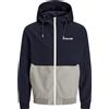 JACK & JONES JJERUSH HOOD BOMBER NOOS Giacca Uomo