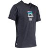 LEATT Maglia MTB Gravity 1.0 elasticizzata e in tessuto Tencel S Uomo