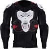 LEATT Pettorina 5.5 Evo - Bianco - L Uomo