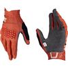 LEATT Guanti MTB Lite 3.0 con Protezione dagli impatti in Armourgel® leggeri e ventilati S Uomo