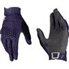 LEATT Guanti MTB Lite 3.0 con Protezione dagli impatti in Armourgel® leggeri e ventilati S Uomo
