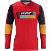 LEATT Maglia Motocross 4.5 Lite ultra leggera e ventilata M Uomo
